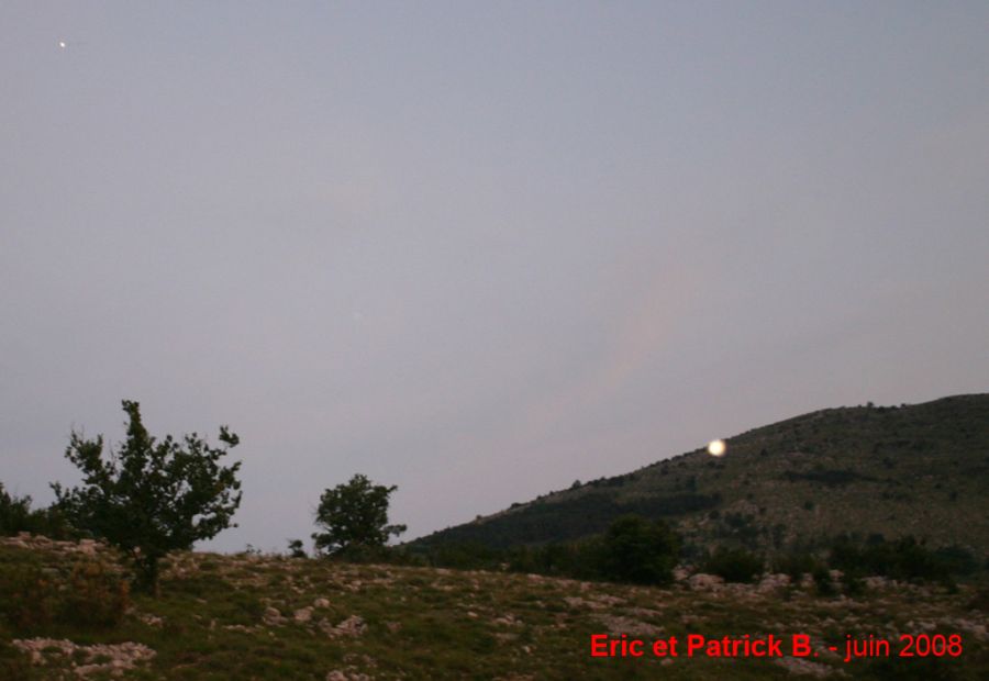 Lumière étrange Lumière étrange