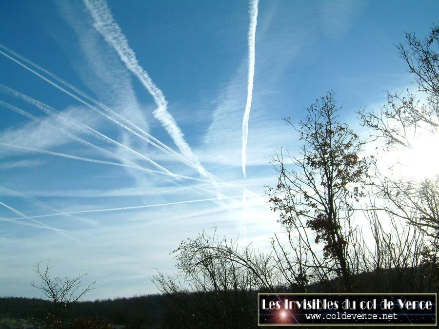 CDV et chentrails ? CDV et chentrails ?